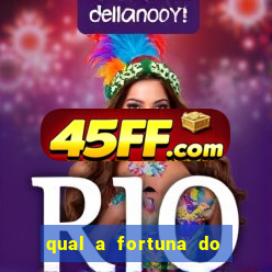 qual a fortuna do dono da cacau show